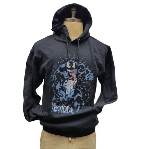 Jerzees Marvel's Vernon Hoodie Men's. Size Medium. New Without Tags $59 - Picture 1 of 7